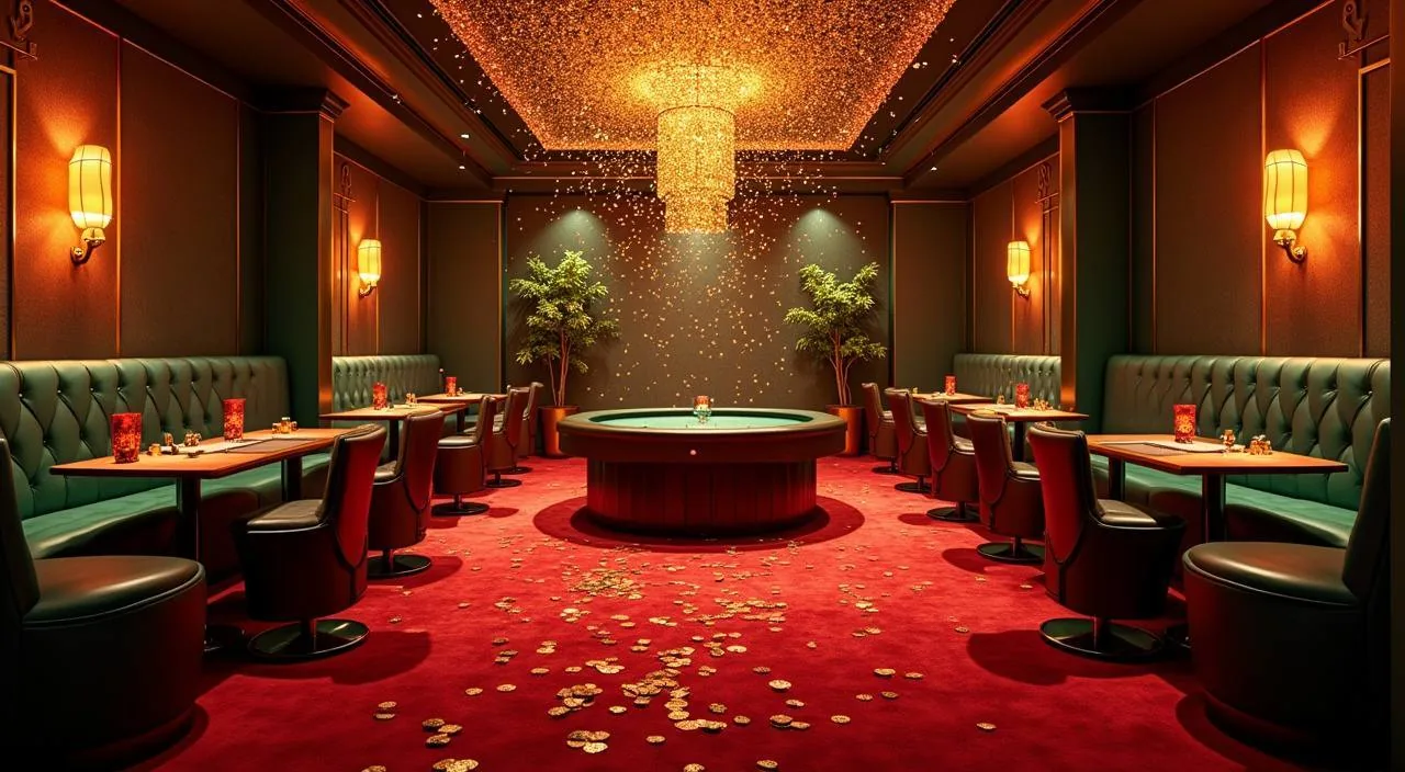 Baccarat Highrollers